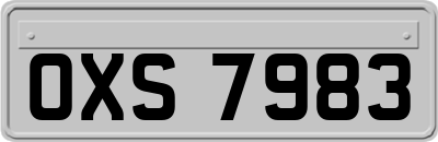 OXS7983