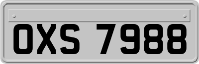 OXS7988