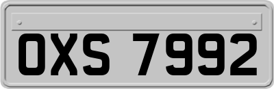 OXS7992