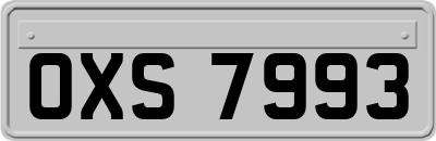OXS7993