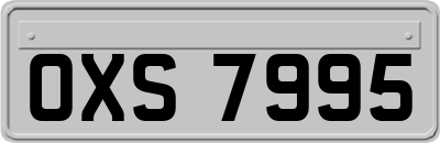 OXS7995