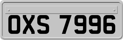 OXS7996