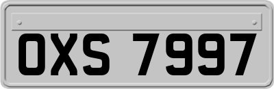 OXS7997