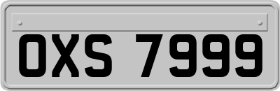 OXS7999