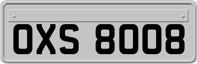 OXS8008