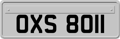 OXS8011