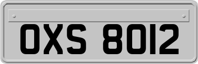 OXS8012
