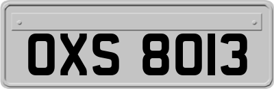 OXS8013