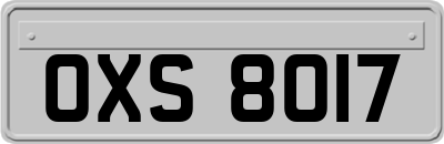 OXS8017