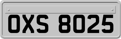 OXS8025