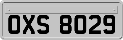 OXS8029