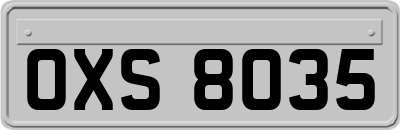 OXS8035