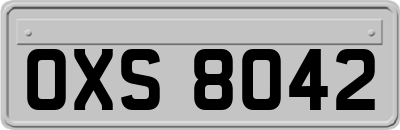 OXS8042