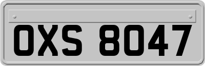 OXS8047