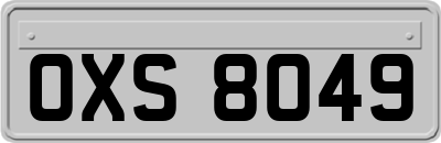 OXS8049