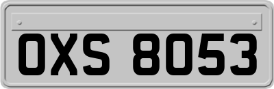 OXS8053