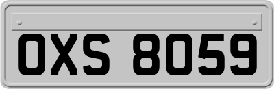 OXS8059