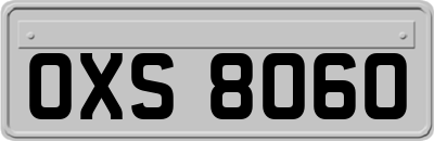 OXS8060