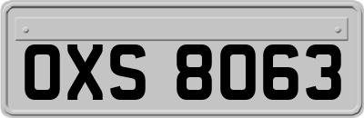 OXS8063