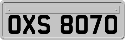 OXS8070