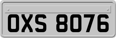 OXS8076