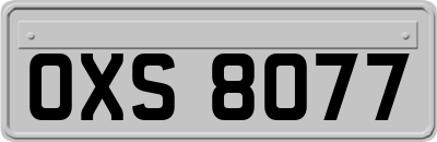 OXS8077