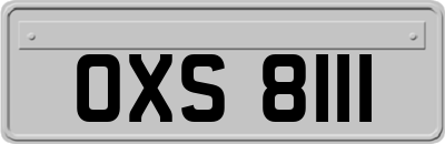 OXS8111