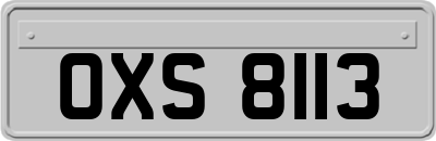 OXS8113