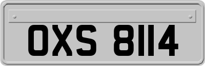 OXS8114