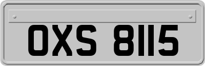 OXS8115