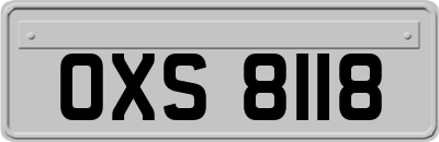 OXS8118