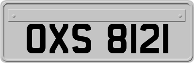 OXS8121
