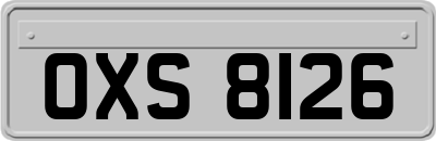 OXS8126