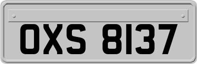 OXS8137