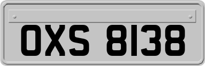 OXS8138