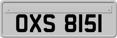 OXS8151