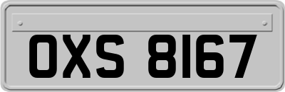 OXS8167