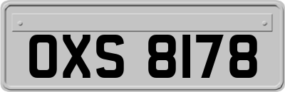 OXS8178