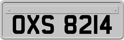 OXS8214