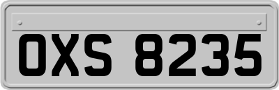 OXS8235