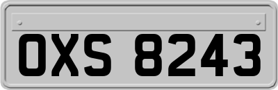 OXS8243