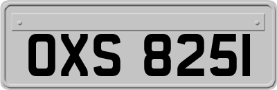 OXS8251