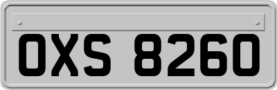 OXS8260