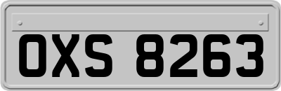 OXS8263
