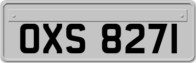 OXS8271