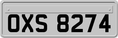 OXS8274
