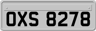 OXS8278