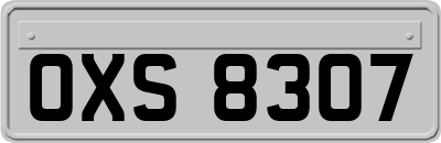 OXS8307