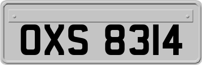 OXS8314