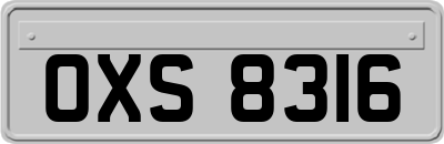 OXS8316